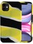 Renkli Desenli Kılıf IPhone 13 Pro Max Ile Uyumlu Baskılı Kılıf Kadife Iç Yüzey Leke Tutmaz Silinebilir Dizayn Renkli Desenli Taribo Kılıf (Yellow) Sarı 1