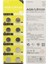 Ag8 LR1120 1.5V Alkalin Düğme Pil (10'lu Paket) 3