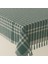 Saçaklı Piti Kareli Masa Örtüsü 150X150 cm – Sofra & Piknik Için Çok Amaçlı Örtü 2