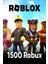 Roblox 1500 Robux 1