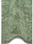 Shiraz SHR02 Green Vintage Desenli Sıcak Renk Tonlarına Sahip Yumuşak Tuşeli Makine Halısı 4