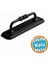 Metal Kapı Çekme Kolu Tutamağı Kulp Kulpları Dolap Mobilya Dolap Çekmece Siyah Büyük 14.5 cm 1