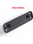 Metal Kapı Çekme Kolu Tutamağı Kulp Kulpları Dolap Mobilya Dolap Çekmece Siyah Büyük 14.5 cm 4