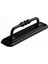 Metal Kapı Çekme Kolu Tutamağı Kulp Kulpları Dolap Mobilya Dolap Çekmece Siyah Büyük 14.5 cm 5