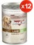 Jöleli Kuzu Etli Yaş Köpek Maması, 400 gr x 12 Adet, Tüm Irklar Için, Doğal, Şeker Içermez 1