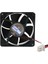 9cm 5V 2 Pinli Fan 9cm x 9cm x 2.5cm Dc 5V Fan 1