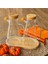 2'li Bambu Kapaklı Ahşap Standlı Camlı Yağdanlık & Sirkelik & Zeytinyağı Şisesi 900 ml 3lü Set 1