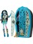 Monster Hıgh® Arkadaşlar™ Frankıe Steın® Bebek Monster High Arkadaşlar Esrarengiz Hauntlywood Frankie Stein Bebek ve 19'dan Fazla Sürpriz JBG81 1