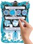 Monster Hıgh® Arkadaşlar™ Frankıe Steın® Bebek Monster High Arkadaşlar Esrarengiz Hauntlywood Frankie Stein Bebek ve 19'dan Fazla Sürpriz JBG81 3