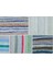 Iskece Bej Patchwork Yün Modern Desenli Yün Hav Toz Vermez Leke Tutmayan Salon Yolluk Mutfak El Dokuma Halı 4