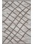 Keylana Bej Geometrik Etnik Modern Desenli Poliproplen Hav Vermeyen Leke Tutmayan Kolay Temizlenen Yumuşak Makine Salon Yolluk Mutfak Halı 1