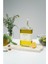 Home Damlatmaz Yağdanlık - Zeytinyağı Şişesi, Sıvı Yağlık, Cam Yağ Şişesi, Kitap Yağ Kabı, Mutfak Için Kullanışlı Yağlık, Sızdırmaz Pratik Cam Yağlık Modeli (Gold, 750 Ml) 1