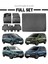 Doblo Rifter Berlingo Combo Bagaj Havuzu (Seperatörlü ) & Lüx 4d Havuzlu Paspas Seti 2019 - 2020 - 2021 - 2022 - 2023 - 2024 - 2025 1