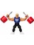 Wwe Güçlü Güreşçiler Aksiyon Figürü HWH19 - Cody Rhodes JCH71 3