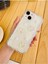 Aksesuar Iphone 13 ve 14 ile Uyumlu 3D Oyuncaklı Inci Tasarımlı Esnek Silikon Kılıf 1