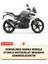 Bmw G 310 Gs Pro Branda Siyah Kırmızı-Dikişli Reflektörlü Motosiket Brandası Motor Örtüsü Çadır Su Geçirmez Motosiklet Kılıfı Motor Brandası 2