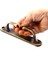 Metal Kapı Çekme Kolu 12 cm Dolap Mobilya Dolap Çekmece Tutamağı Kulp Kulpları Eskitme Antik Sarı 5