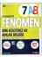 Fenomen 7, Sınıf Din Kültürü ve Ahlak Bilgisi Soru Bankası 1