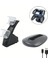 Hepu TP4-0408B Ps4 Dualshock Kablosuz Oyun Kolu Şarj Standı 3