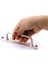 Metal Kapı Çekme Kolu 12 cm Tutamağı Kulp Saclı Kulpları Dolap Mobilya Dolap Çekmece Saten 2