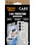Care By Panzerglass Flagship Samsung Galaxy S25+ 3'lü Çerçeve Aparatlı Telefon Koruma Seti 3