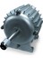 Ista Breeze Alternatör 2kw 48V Veya 350V Düşük Devir (Heli 2.0) 3