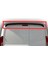 Opel Combo 2012-2017 Çift Kapı Kulaklı Spoiler (( Boyasız )) 1
