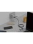 Type-C Kablosu Adaptör USB Çoklayıcı Micro USB Type-C Kablo Hızlı Şarj ve Data Aktarım Destekli Siyah 2