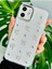Aksesuar Iphone 12 ve 12 Pro Uyumlu Mini Fiyonk Tasarım Oyuncaklı Esnek Silikon Kılıf - Minifiyonk 3