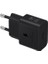 25 Watt Şarj Adaptörü + Kablo Seti, Siyah 3
