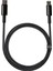 Tungsten Gold Hızlı Şarj Kablosu Type-C To Ip Pd 20W, 1m, Siyah 1