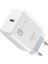 20W Şarj Adaptörü (Iphone 8 ve Üstü Uyumlu, Usb-C, 4A, 20W) 2