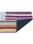 Iskece Bej Patchwork Yün Modern Desenli Yün Hav Toz Vermez Leke Tutmayan Salon Yolluk Mutfak El Dokuma Halı 5