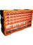 50Lİ Mega 10BYK+40KÇK Monoblok Drawer Çekmece Seti 62X15.7X36CM 1