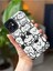 Aksesuar Iphone 11 ile Uyumlu Kaplama Tasarımlı Yumuşak Silikon Kamera Korumalı Kılıf 1