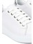 Bağcıklı Eva Taban Sneaker 101-14725-103 Kadın Ayakkabı 4