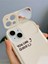 Aksesuar Iphone 14 Plus - 15 Plus ile Uyumlu Aynalı Tulip Tasarımlı Kenarları Silikon Kılıf 1