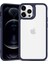 iPhone 12 Pro Kılıf,ıce Shield Mavi 2