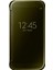 Galaxy S6 Orjinal Clear View Cover - Altın EF-ZG920BFEGWW 1