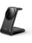 W15 3in 1 Katlanabilir Çoklu Masaüstü Kablosuz Şarj Standı 2