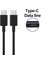 Ahanda Buldum Applesamsunggalaxygoogle Pixel, Oneplus, OPPOHUAWEIUYUMLU60W Type-C'den Type-C'ye Hızlı Şarj Kablosu 1