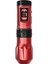 Wireless Pen Adjustabla Stroke Uni-B Red 5