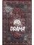 Drom Dokuma Taban Makinede Yıkanabilen Kilim Kaymaz Şönil No Drama Yazılı Modern Kreatif Halı 1