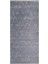 Nisreen Modern Mor Polyester Dikdörtgen Modern Desenli Akrilik Hav Vermeyen Leke Tutmayan Kolay Temizlenen Yumuşak Makine Salon Yolluk Mutfak Halı 1