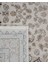 Buldana Çerçeveli Mavi Polyester Dikdörtgen Modern Desenli Akrilik Hav Vermeyen Leke Tutmayan Kolay Temizlenen Yumuşak Makine Salon Yolluk Mutfak Halı 3
