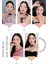 Ciltle Bütünleşen ve Pürüzsüzleştiren, Yumuşak Dokulu Allık Muzıgae Mansıon Fitting Blush (02 Kinda) 3