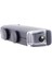 Mini 60X 100X Zoom Lens Odak Takı LED Cep Mikroskop Büyüteç 7