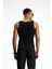 Slim Fit Dar Kesim Pamuk Fitilli Atlet 3