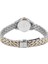 V297SXZWSH Quartz Rose/gri Sedef Kadran Safir Cam 24 mm Kadın Kol Saati 4