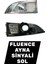 Fluence Ayna Sinyali Sol 261656470R 1
